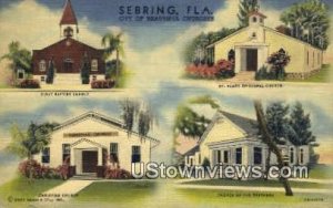 First Baptist Church - Sebring, Florida FL  