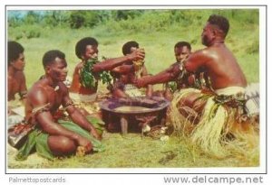 Fiji, 40-60s  Yanqona Ceremony