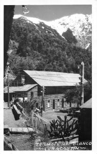 Rio Blanco Mexcio Scenic view Real Photo Antique Postcard J55768