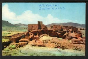 Wupatki INdian Ruins,AZ BIN