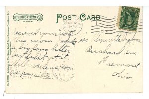 RI - Providence. New Post Office