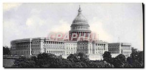 Old Postcard The Capitol Washington DC