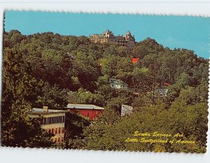 Postcard Little Switzerland of America, Eureka Springs, Arkansas