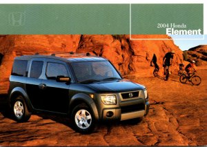 2004 Honda Element