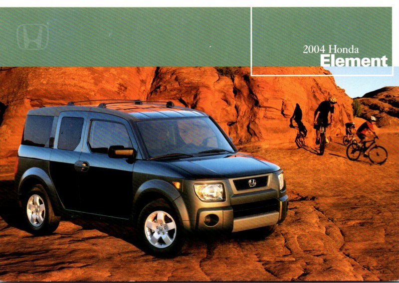 2004 Honda Element