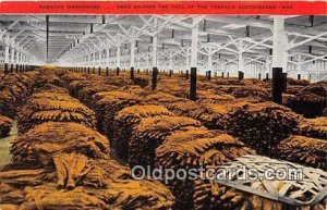 Tobacco, Farming Tobacco Warehouse Tobacco Auctioneers Unused 