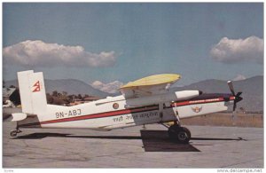 Royal Nepal Airline Airplane , 40-60s