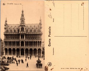 Brussels, Belgium (19851