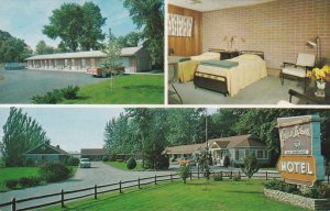 Ohio Fremont Great Lakes Motel