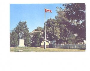 War Memorial Pictou Nova Scotia,