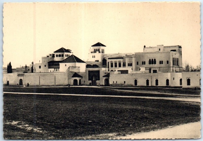 Postcard - Palais du Sultan - Rabat, Morocco