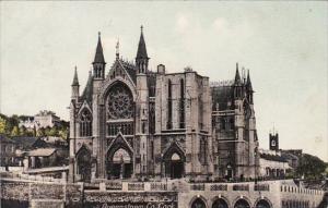 Ireland Cork Queenstown St Colman's Cathedral