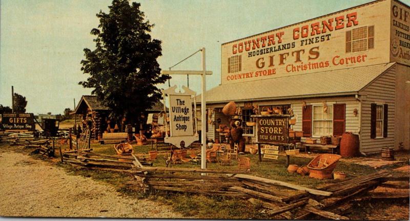 Indiana Syracuse Country Corner Gift Shop