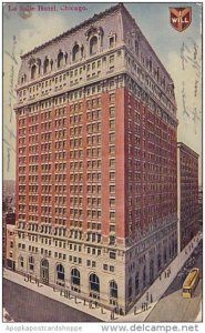 Illinois Chicago La Salle 1911