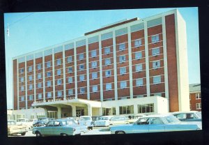 Anderson, South Carolina/SC Postcard, Anderson Memorial Hospital, Old 60'...