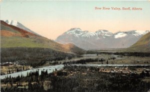 US5574 bow river valley banff alberta  canada