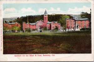 Riverside CA Glenwood Mission Inn St Catherine's Well Unused PCK Postcard H51