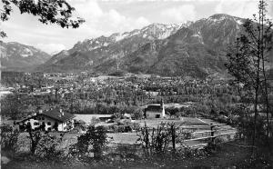 BG7261 bad reichenhall blick uber nonn z predigtstuhl  germany CPSM 14x9cm