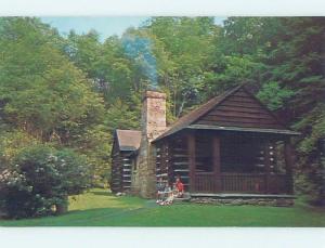 Pre-1980 COTTAGE Marlinton Near Lewisburg & White Sulphur Springs WV c2498