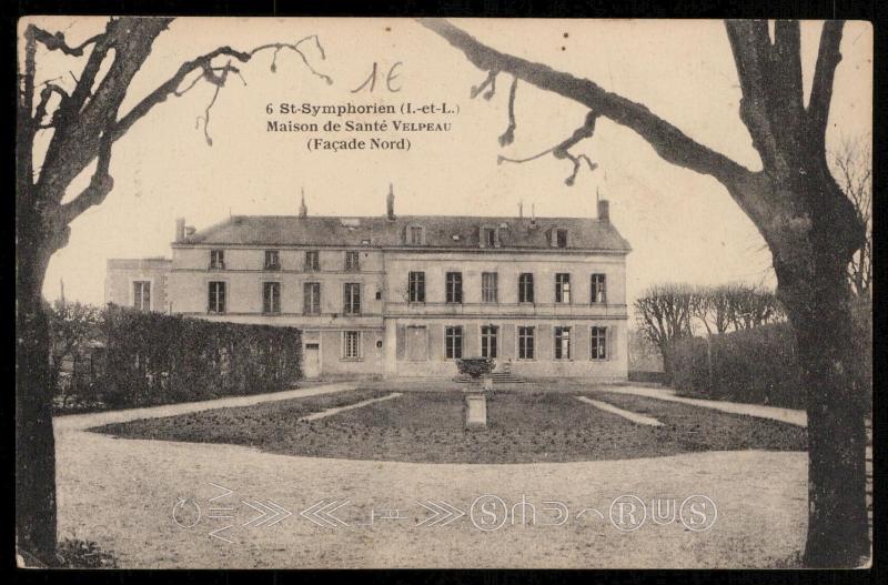 St-Symphorien - Maison de Sante Velpeau