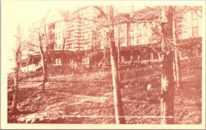 Georgia Indian Spring The Wigwam Hotel Built 1890