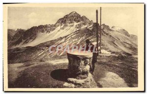 Old Postcard Dauphine Lautaret Its Surroundings The table & # 39orientation G...