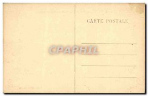 Old Postcard Le Crotoy The Beach Pretty