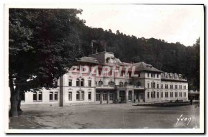 Old Postcard Cars L & # 39Orne L & # 39Etablissement Thermal