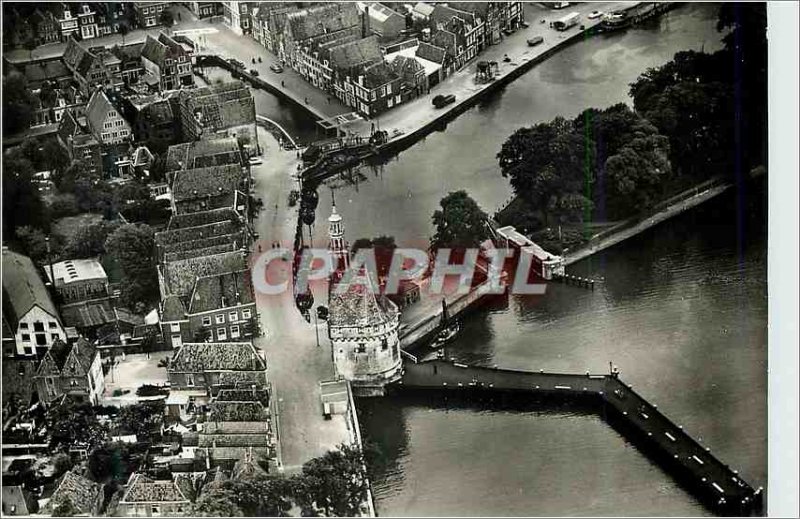 Modern Postcard Hoorn Hoofdtoren