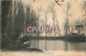 Old Postcard The Old Orne Calvados Herouville