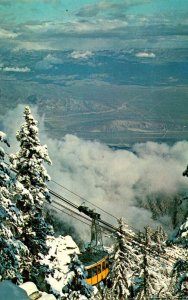 California Palm Springs Aerial Tramway