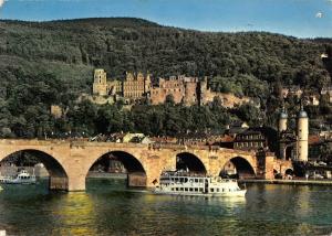 BT15323 heidelberg schloss und brucke            Germany