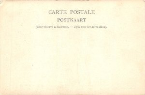 SS British Princess Ship Unused 