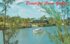 Florida Coral Gables Scenic Waterway 1972