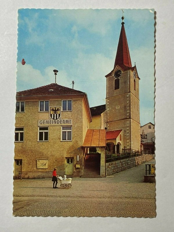 POSTED   AUSTRIA PICTURE POSTCARD - BAD GALLSPACH     (KK3506) 