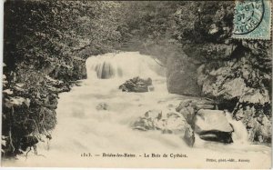 CPA BRIDES-les-BAINS Le Bois de Cythere (1195508)