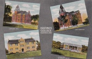 Nebraska Hastings Multi View Hastings College