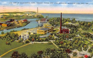 Monkey Island - Michigan City, Indiana IN  