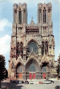 BG2799 reims marne la cathedrale   CPSM 14x9.5cm france