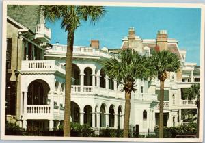 South Battery Homes Charleston, South Carolina