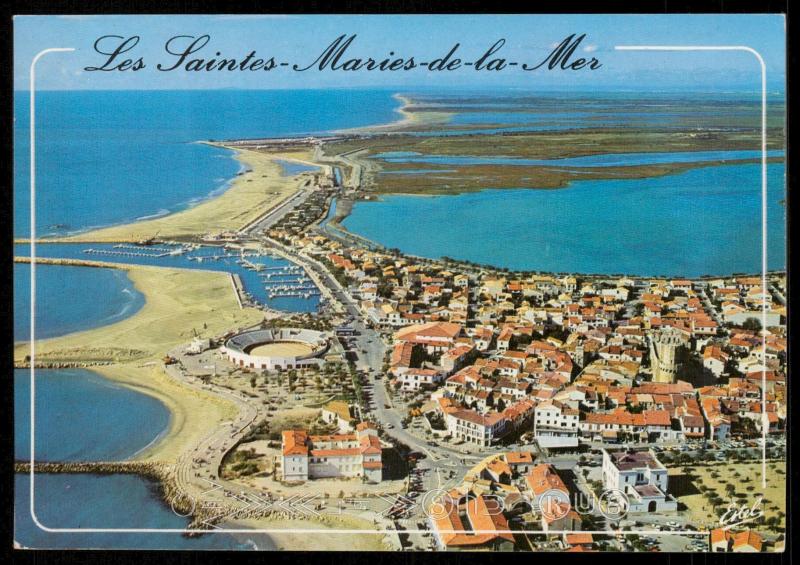 Les Saintes - Maries-de-la-Mer