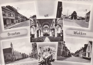 Netherlands Groeten uit Wakken Multi View