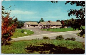 1983 Alta, IA Purple USPO Post Office Cancel Postcard Iowa Postal History A266