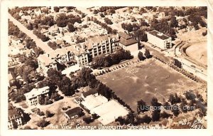 Air View - Spokane, Washington WA  