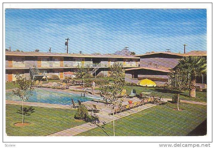 Turney Twilighter, West Turney Ave. Phoenix, Arizona,   40-60s