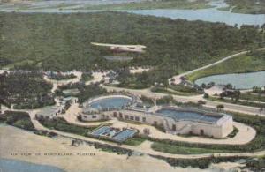 Florida Marineland Aerial View Of Marine Studios