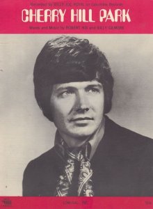 Me Without You Billy Joe Royal 1960s Sheet Music