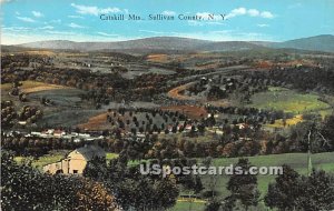 Catskill Mountains - Misc. Sullivan County, New York