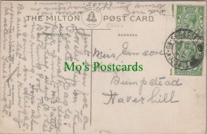 Genealogy Postcard - Emson?, Helions, Bumpstead, Haverhill, Essex GL2136