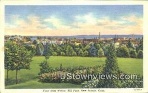 Walnut Hill Park - New Britain, Connecticut CT  